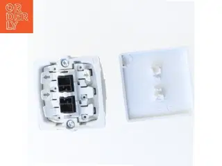 Lyskontakt komponent (str. 4,5 cm)