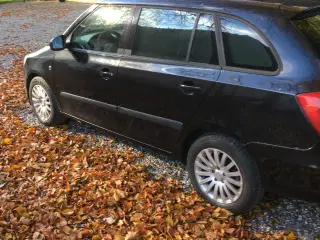Skoda Fabia 1,4Tdi