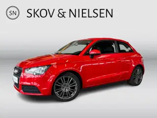 Audi A1 1,2 TFSi 86 Attraction
