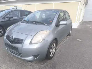 Toyota Yaris 1,4-l-D-4D
