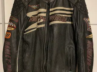 Harley Davidson mc jakke