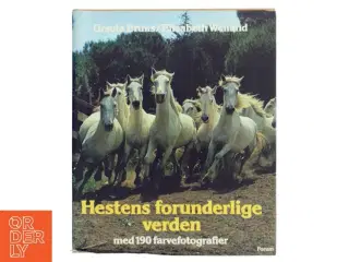 Hestens forunderlige verden af Ursula Bruns (Bog)