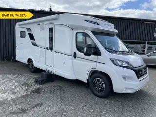 2024 - Hobby Optima De Luxe T70 GE aut.