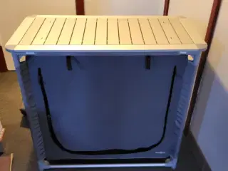 Grå Camping reol