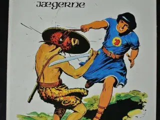 prins valiant 4 - hunnerjægerne, Af harold r. fost