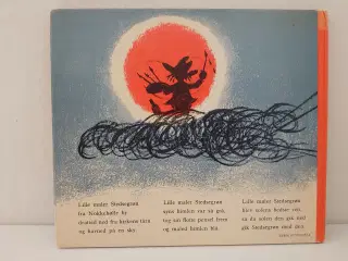 Halfdan Rasmussen: Tullerulle Tappenstreg spiste..
