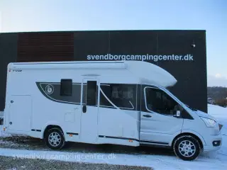 2022 - Benimar Tessoro T442