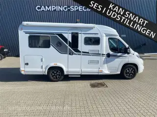 2021 - Knaus Van Ti 550 MF "Vansation"   Knaus Van TI 550 MF Vansation model 2021 kan snart ses hos Camping-Specialisten.dk