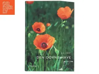 Den dovne have af Rie Post (Bog)