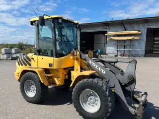 Minilæsser - Volvo L30B-ZX - 4
