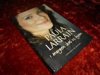 I morgen skal vi hjem, Paula Larrain, 
