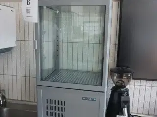 Display køler TEFCOLD UPD60 GREY
