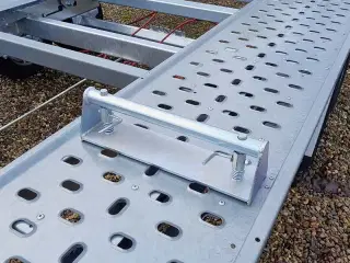 Stema hjulstop til autotrailer