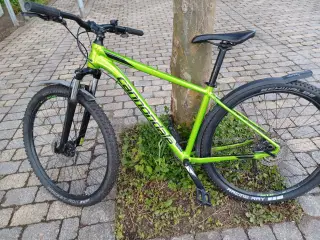 Cannondale mountainbike