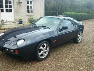 Porsche 928 s 4.7 1979