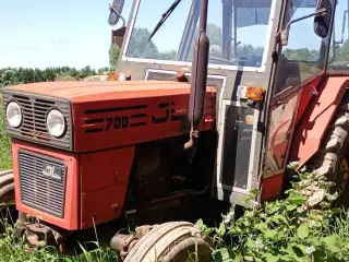 JL Traktor