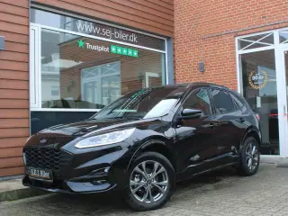 Ford Kuga 2,5 Plugin-hybrid ST-Line X CVT 225HK 5d Trinl. Gear