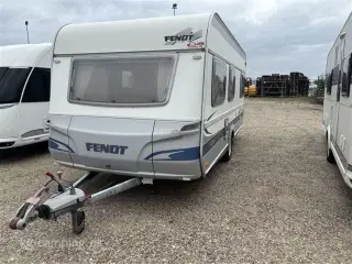 2005 - Fendt Saphir 490 TF   BEMÆRK!!! PRISEN ER INKL. SYN OG GASTEST