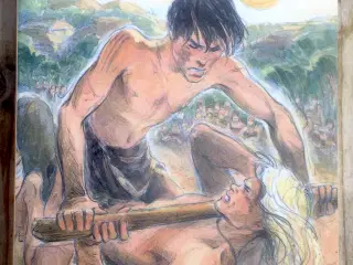 Sinkens Spådom, Ole Henrik Hansen, genre: eventyr,