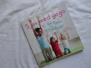 Sjov med yoga -