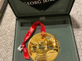 Georg Jensen Juleuro 2006