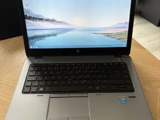 Hp bærbar computer