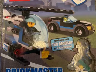 Lego City med 130 klodser