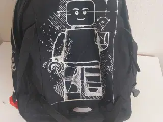 Lego tech teen rygsæk skoletaske 