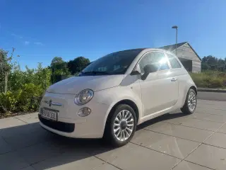 Fiat 500C 1,2 Pop