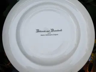 Platte/Tallerken med børne motiv