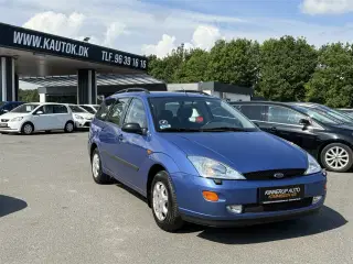 Ford Focus 1,6 Ambiente 100HK Stc