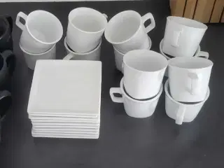 Kaffestels sæt