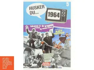 DVD &#39;Husker du... 1964&#39;