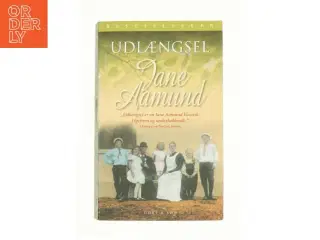 Udlængsel af Jane Aamund, Jane Aamund (Bog)