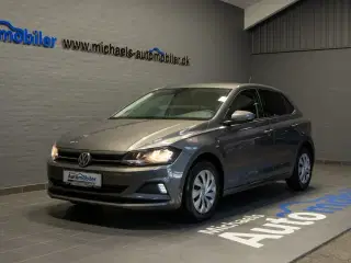 VW Polo 1,0 MPi 75 Trendline