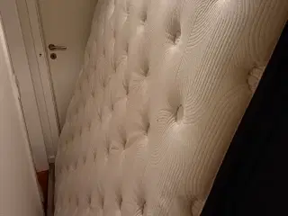 Dobbelt boksmadres fra homeville