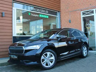 Skoda Enyaq iV 80 EL Plus 204HK 5d Aut.