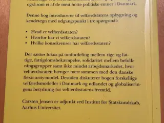 Velfærdsstaten - Carsten Jensen