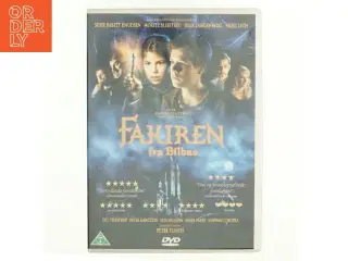 The Fakir from Bilbao ( Fakiren Fra Bilbao ) [DVD]