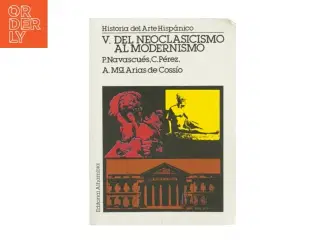 Historia del Arte Hisp&#225;nico (bog)
