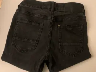 Denim bukser super strech str 134