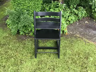 Trip trap stokke stol 