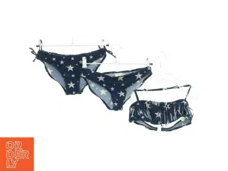 Bikini (3 dele) fra lentiggini (str. 140 cm)