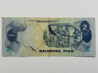 2 Piso Philippines