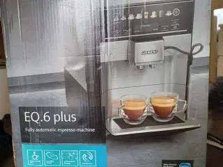 Espresso maskine 
