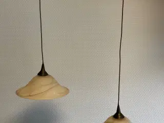 Fine porcelænslamper