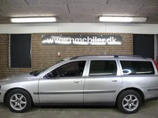 Volvo V70 2,4 140