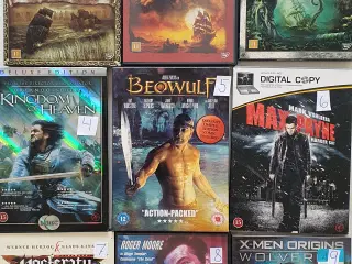 DVD'er 