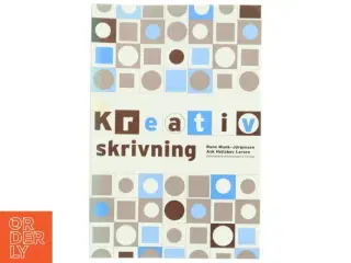 Kreativ skrivning. Lærervejledning (Bog)