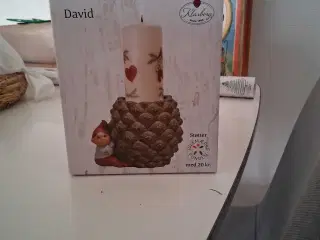 Kalenderstage  Klarborg